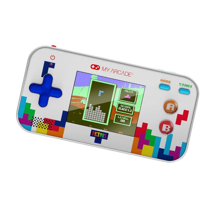 My Arcade Gamer V Tetris Φορητή Κονσόλα με 201 Παιχνίδια, Οθόνη 2.5” & Υποδοχή Ακουστικών