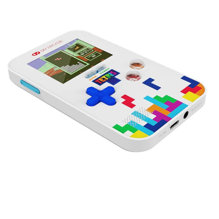 My Arcade Go Gamer Tetris Φορητή Κονσόλα με 301 Παιχνίδια, Οθόνη 2.5” & Υποδοχή Ακουστικών