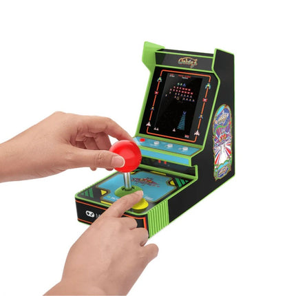 My Arcade Joystick Player Galaga Φορητή Arcade Κονσόλα με 2 Παιχνίδια, Οθόνη 3.2” & USB-C