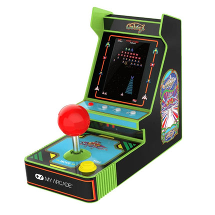 My Arcade Joystick Player Galaga Φορητή Arcade Κονσόλα με 2 Παιχνίδια, Οθόνη 3.2” & USB-C