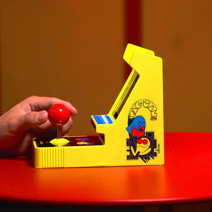 My Arcade Joystick Player Pac-Man Φορητή Arcade Κονσόλα με Οθόνη 3.5” & 2 Λειτουργίες Παιχνιδιού