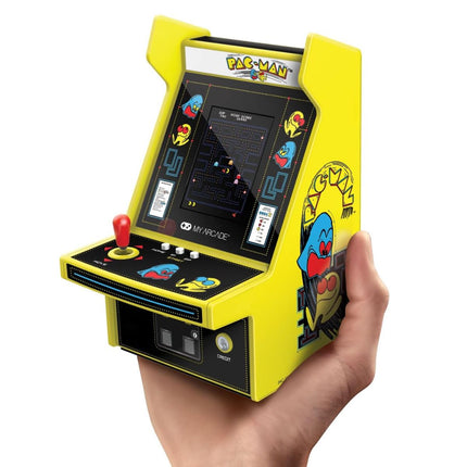 My Arcade Micro Player Pro Pac-Man Mini Arcade Κονσόλα με Οθόνη 2.75” & USB-C