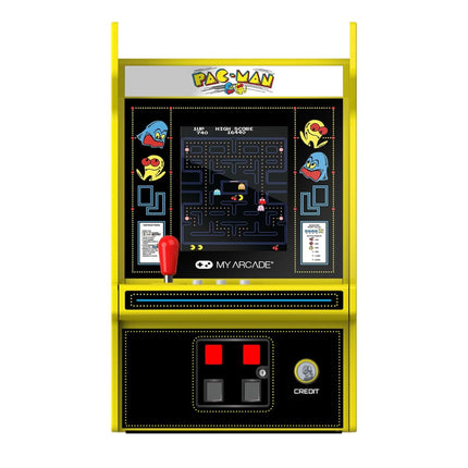 My Arcade Micro Player Pro Pac-Man Mini Arcade Κονσόλα με Οθόνη 2.75” & USB-C