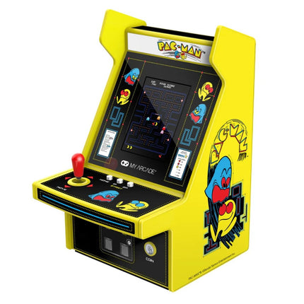 My Arcade Micro Player Pro Pac-Man Mini Arcade Κονσόλα με Οθόνη 2.75” & USB-C