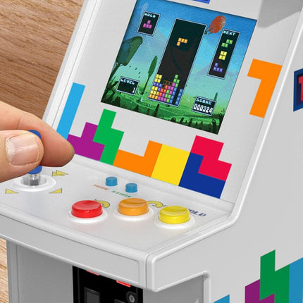 My Arcade Micro Player Pro Tetris Συλλεκτική Mini Arcade Κονσόλα με Οθόνη 2.75”