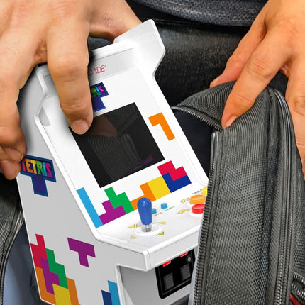 My Arcade Micro Player Pro Tetris Συλλεκτική Mini Arcade Κονσόλα με Οθόνη 2.75”