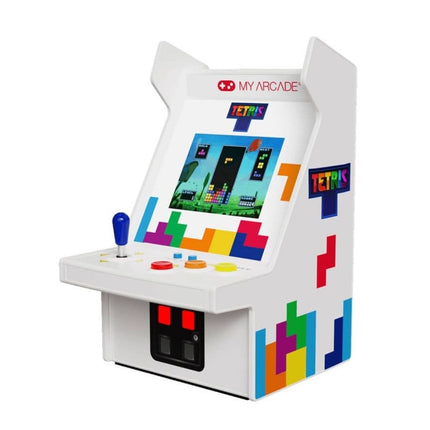 My Arcade Micro Player Pro Tetris Συλλεκτική Mini Arcade Κονσόλα με Οθόνη 2.75”