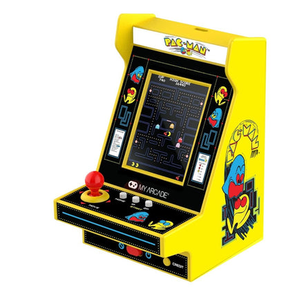 My Arcade Nano Player Pro Pac-Man Φορητή Mini Arcade Κονσόλα με Οθόνη 2.4”