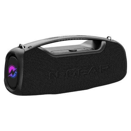 N-Gear NRG500 Portable Karaoke Outdoor Speaker 1xWireless Mic