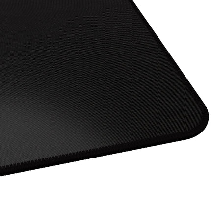 NATEC Colors Series XL Mousepad 800x400mm Αδιάβροχο Obsidian Black