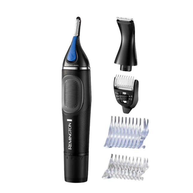 Remington Nano Series Τρίμερ Μύτης και Αυτιών με Σύστημα Εύκολου Καθαρισμού NE3870