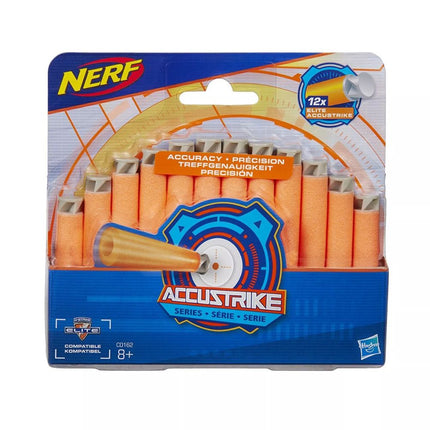 nerf bullets