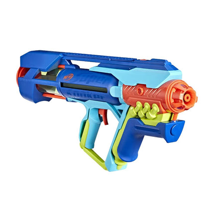 Hasbro Nerf Super Soaker Power Drench XL Νεροπίστολο Υψηλής Απόδοσης με Σταθμό Γρήγορης Γέμισης G1117 8+ Ετών