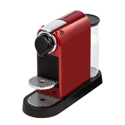 Nespresso Citiz C113 Μηχανή Καφέ Espresso & Lungo με Πίεση 19 Bar, Cherry Red