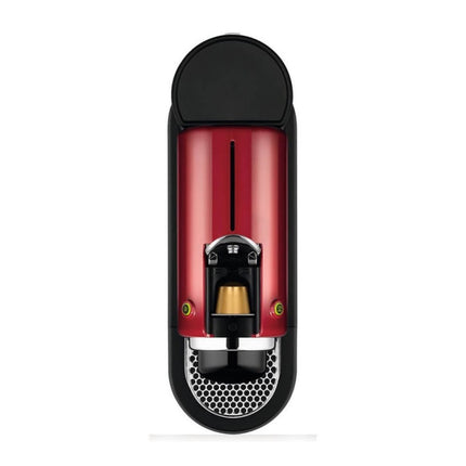 Nespresso Citiz C113 Μηχανή Καφέ Espresso & Lungo με Πίεση 19 Bar, Cherry Red