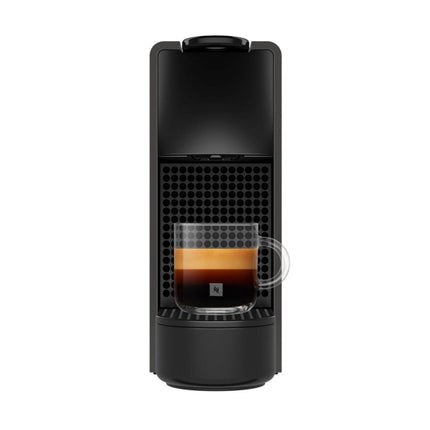 Nespresso Essenza Mini C30 Μηχανή Espresso & Lungo για Κάψουλες 19 Bar Matte Black