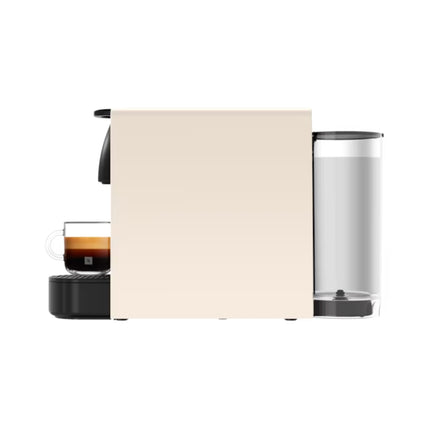 Nespresso Essenza Mini C30 Μηχανή Espresso & Lungo για Κάψουλες 19 Bar Matte Creme
