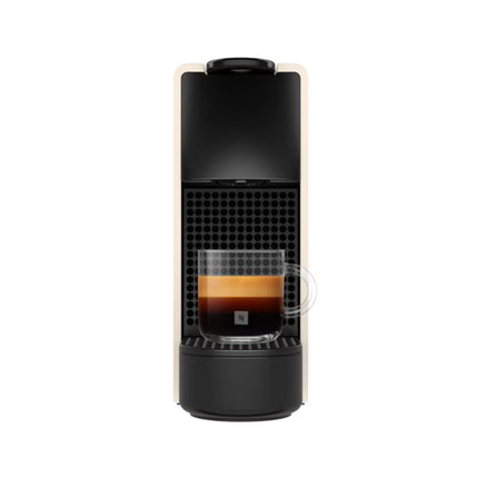 Nespresso Essenza Mini C30 Μηχανή Espresso & Lungo για Κάψουλες 19 Bar Matte Creme