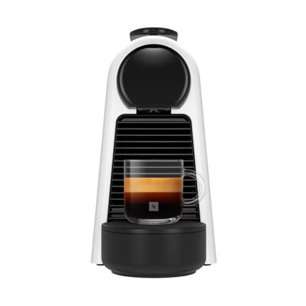 Nespresso Essenza Mini D30 Μηχανή Espresso & Lungo για Κάψουλες 19 Bar Matte White