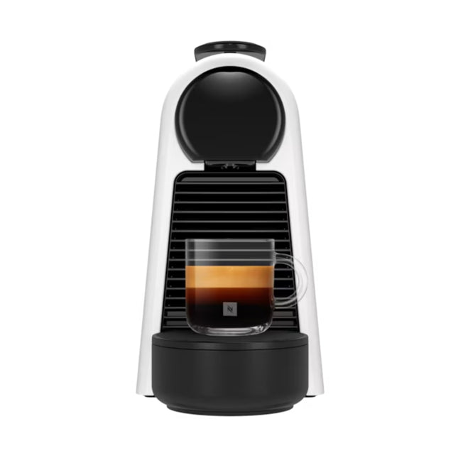 Nespresso Essenza Mini D30 Μηχανή Espresso & Lungo για Κάψουλες 19 Bar Matte White