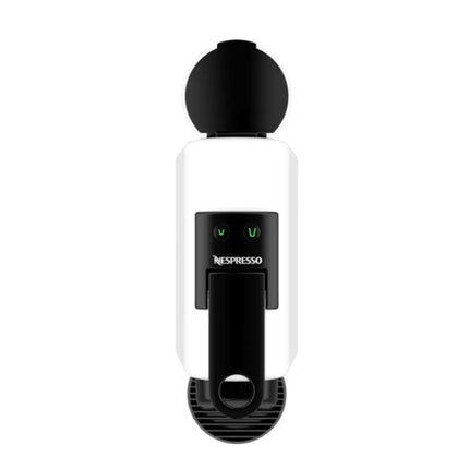 Nespresso Essenza Mini D30 Μηχανή Espresso & Lungo για Κάψουλες 19 Bar Matte White