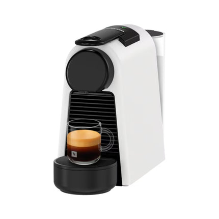 Nespresso Essenza Mini D30 Μηχανή Espresso & Lungo για Κάψουλες 19 Bar Matte White