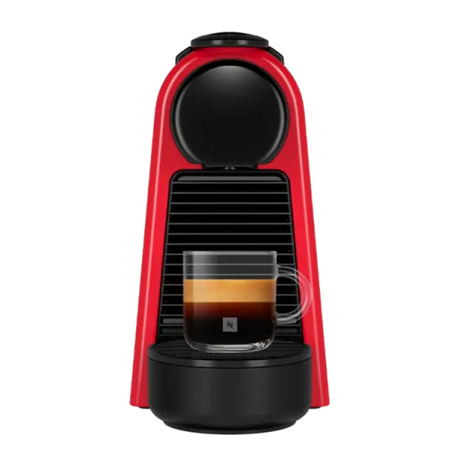 Nespresso Essenza Mini D30 Μηχανή Espresso & Lungo για Κάψουλες 19 Bar Red