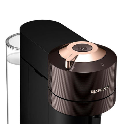 Nespresso Καφετιέρα για Κάψουλες Vertuo Next Premium Brown