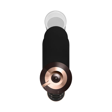 Nespresso Καφετιέρα για Κάψουλες Vertuo Next Premium Brown