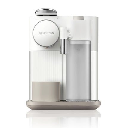 Nespresso Καφετιέρα Lattissima One Silky Άσπρη
