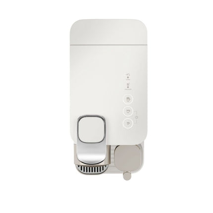 Nespresso Καφετιέρα Lattissima One Silky Άσπρη