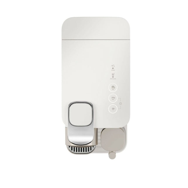 Nespresso Καφετιέρα Lattissima One Silky Άσπρη