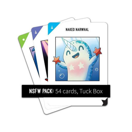 Unstable Unicorns NSFW Expansion Pack