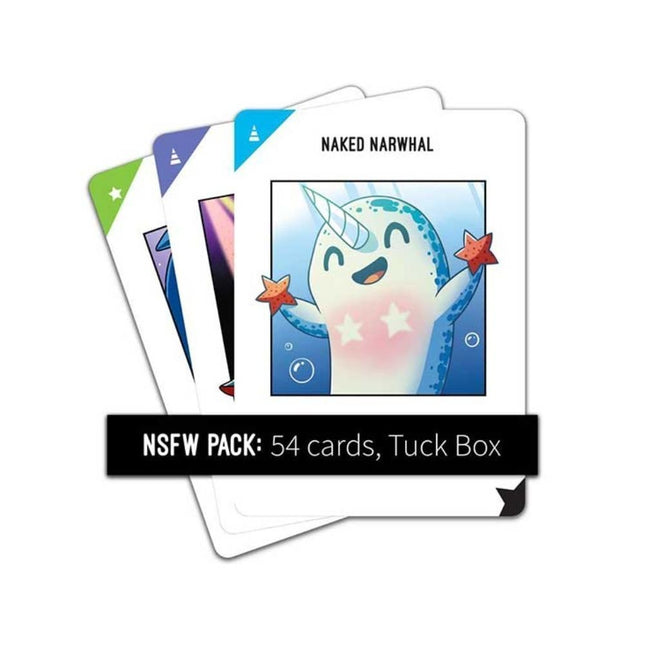Unstable Unicorns NSFW Expansion Pack