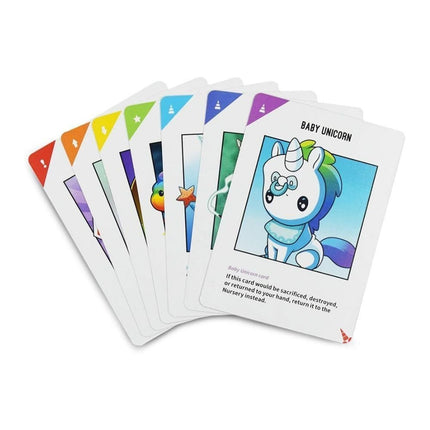 Unstable Unicorns NSFW Expansion Pack