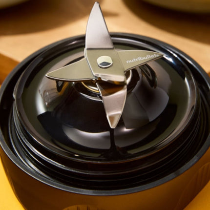 Nutribullet Ultra 1200W Αθόρυβο Blender με Tritan Renew Δοχεία & Titanium Λεπίδες, Γκρίζο NB1206DG