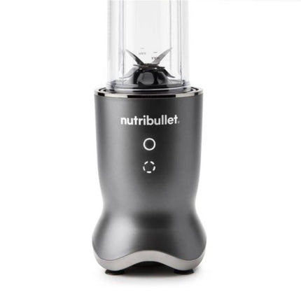 Nutribullet Ultra 1200W Αθόρυβο Blender με Tritan Renew Δοχεία & Titanium Λεπίδες, Γκρίζο NB1206DG