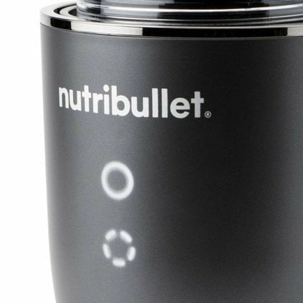 Nutribullet Ultra 1200W Αθόρυβο Blender με Tritan Renew Δοχεία & Titanium Λεπίδες, Γκρίζο NB1206DG