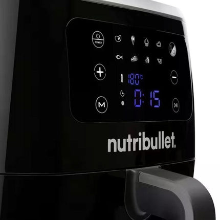 NutriBullet NBA071B Φριτέζα Αέρος 7lt