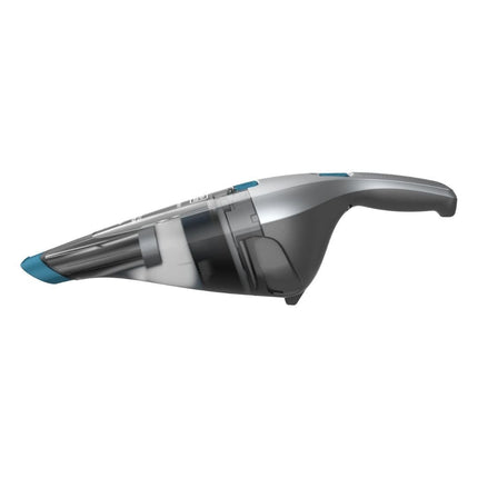 Black & Decker Dustbuster Επαναφορτιζόμενο Σκουπάκι Χειρός 7.2V με Χωρητικότητα Κάδου 385 ml, Ισχυρή Αναρρόφηση, Αναδιπλούμενο Ακροφύσιο & Βάση Φόρτισης NVC215WA-QW