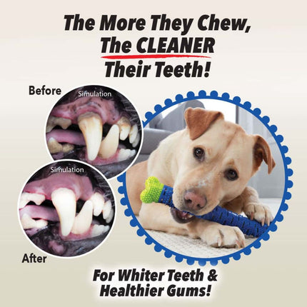 CHEWBRUSH Οδοντόβουρτσα Αυτοβουρτσίσματος για Σκύλους 15784-26