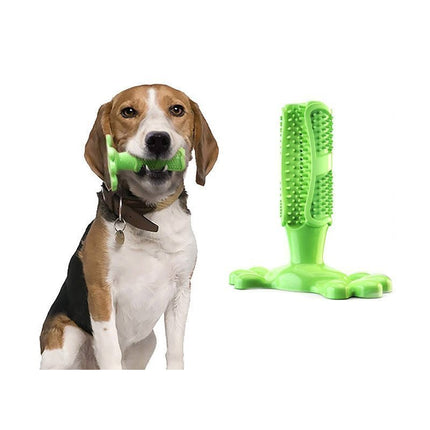 Οδοντόβουρτσα – Παιχνίδι Σκύλου Large SPM DYN-DogTbrush-L