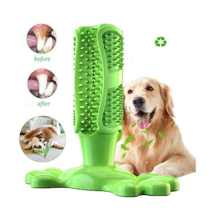 Οδοντόβουρτσα – Παιχνίδι Σκύλου Large SPM DYN-DogTbrush-L