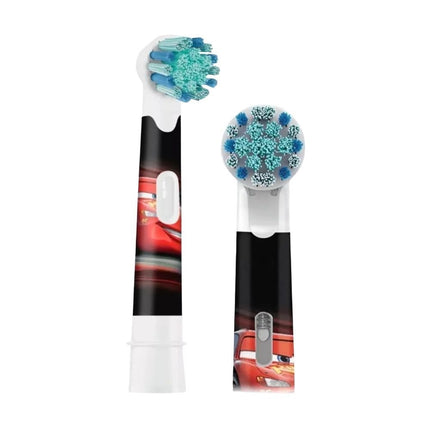 Oral-B Disney Cars Ηλεκτρική Οδοντόβουρτσα Μπαταρίας με Χρονοδιακόπτη & Extra Soft Κεφαλή, 3+ Ετών