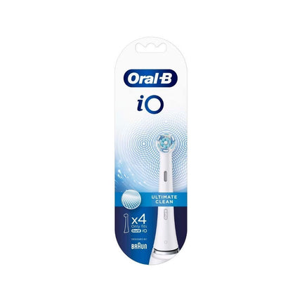 ORAL-B iO7 Ηλεκτρική Οδοντόβουρτσα Μαύρη &amp; Λευκή – Σετ Διπλής Συσκευασίας με 5 Λειτουργίες Καθαρισμού και Έξυπνο Αισθητήρα Πίεσης