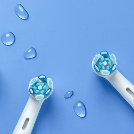 ORAL-B iO7 Άσπρη Ηλεκτρική Οδοντόβουρτσα με 5 Τρόπους Βουρτσίσματος