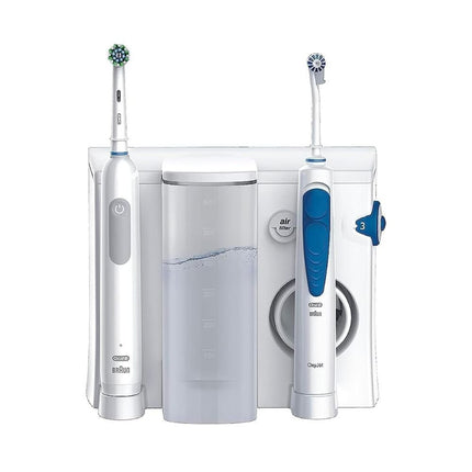 ORAL-B PRO Series 1 Στοματικό Κέντρο με 3 Λειτουργίες Καθαρισμού και 5 Επίπεδα Πίεσης Νερού