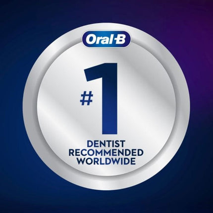 Oral-B Pro Kids, Ηλεκτρική Οδοντόβουρτσα για Παιδιά με Αυτοκόλλητα &amp; Ευαίσθητη Λειτουργία Καθαρισμού