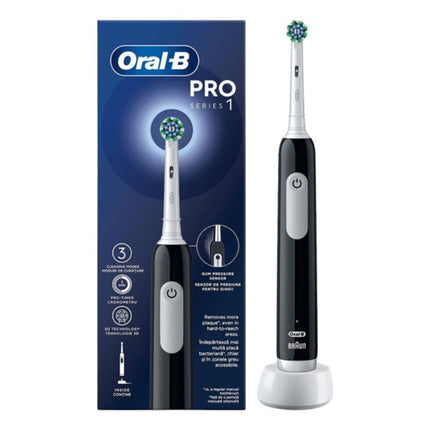 Oral-B PRO 1 750 Cross Action, Ηλεκτρική Οδοντόβουρτσα με Αισθητήρα Πίεσης