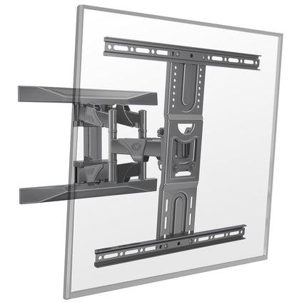NBMounts TV Wall Mount 60×40 Turn 4x Arms 45kg P6